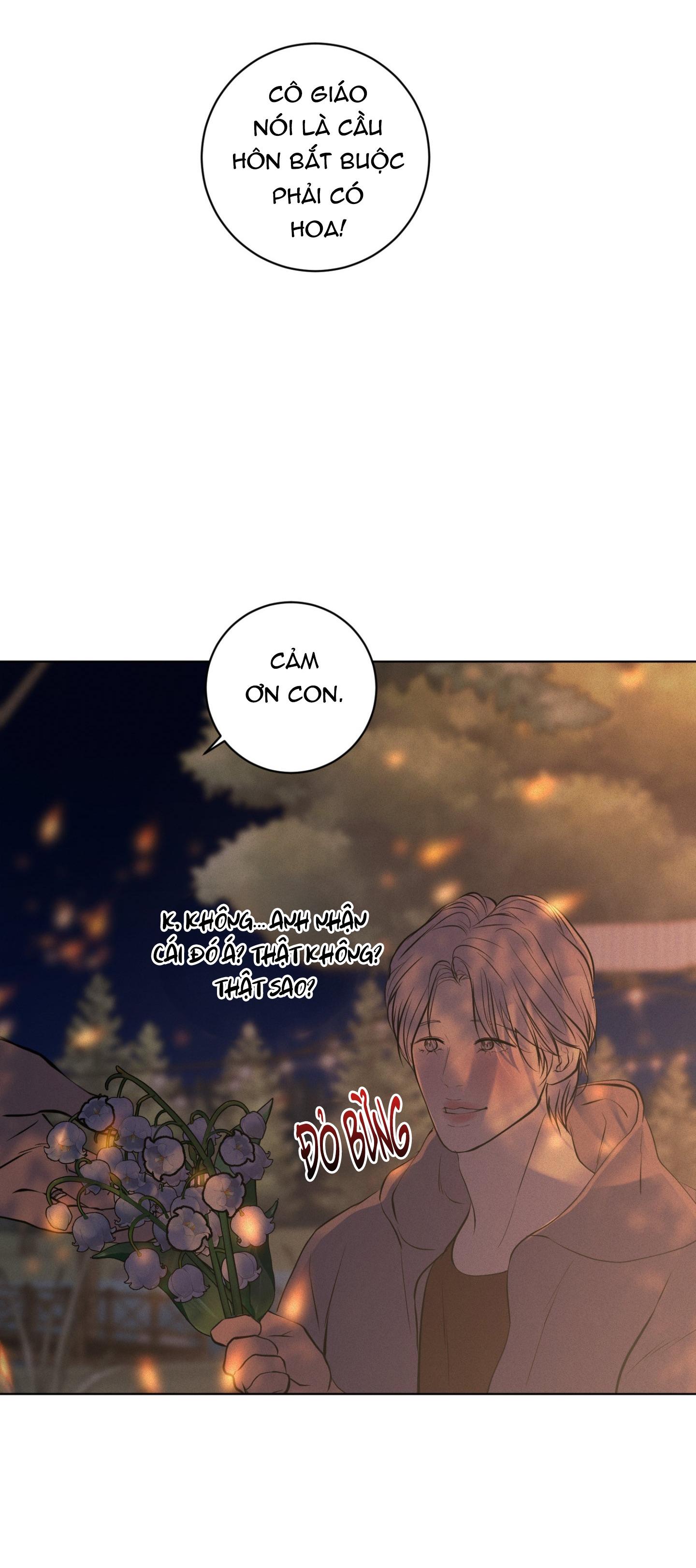 (ABO) LỜI CẦU NGUYỆN Chapter 95 END - Next 