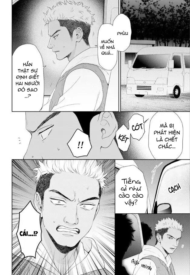 Karasugaoka, Đừng Xấu Hổ Nha! Chapter 12 H nhẹ nhàng tình củm - End - Trang 2
