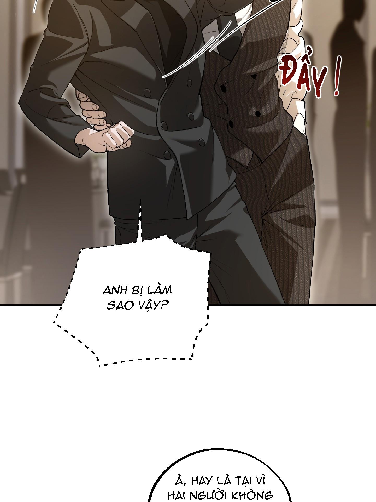 LÃNG MẠN NGÀY TẬN THẾ Chapter 14 - Trang 2