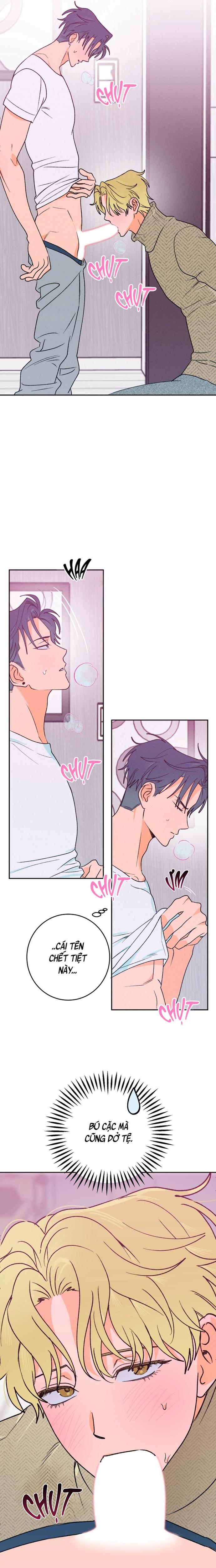 Bị Trói Buộc Chapter 4 H+ - Next Chapter 5