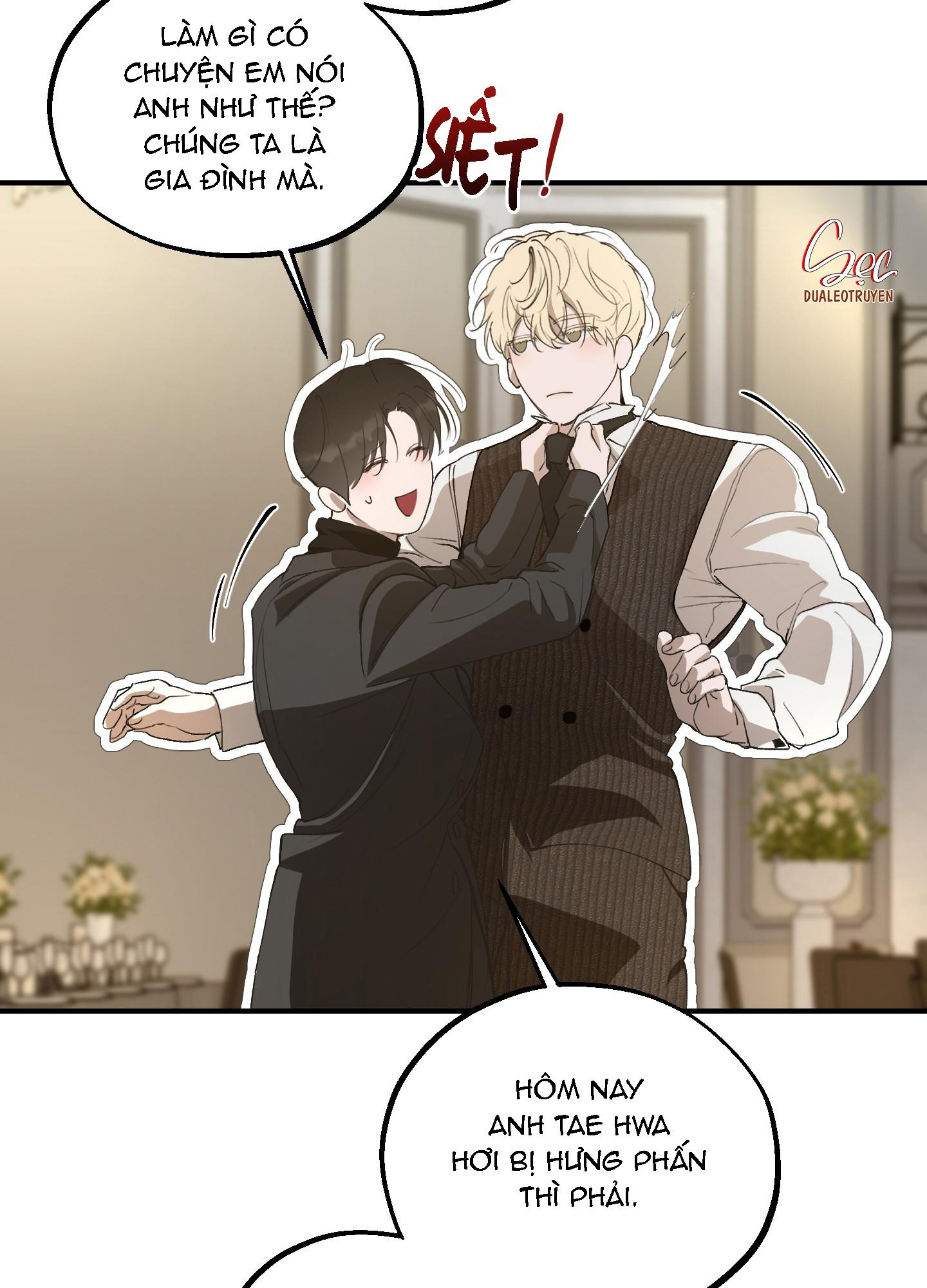 LÃNG MẠN NGÀY TẬN THẾ Chapter 14 - Trang 2
