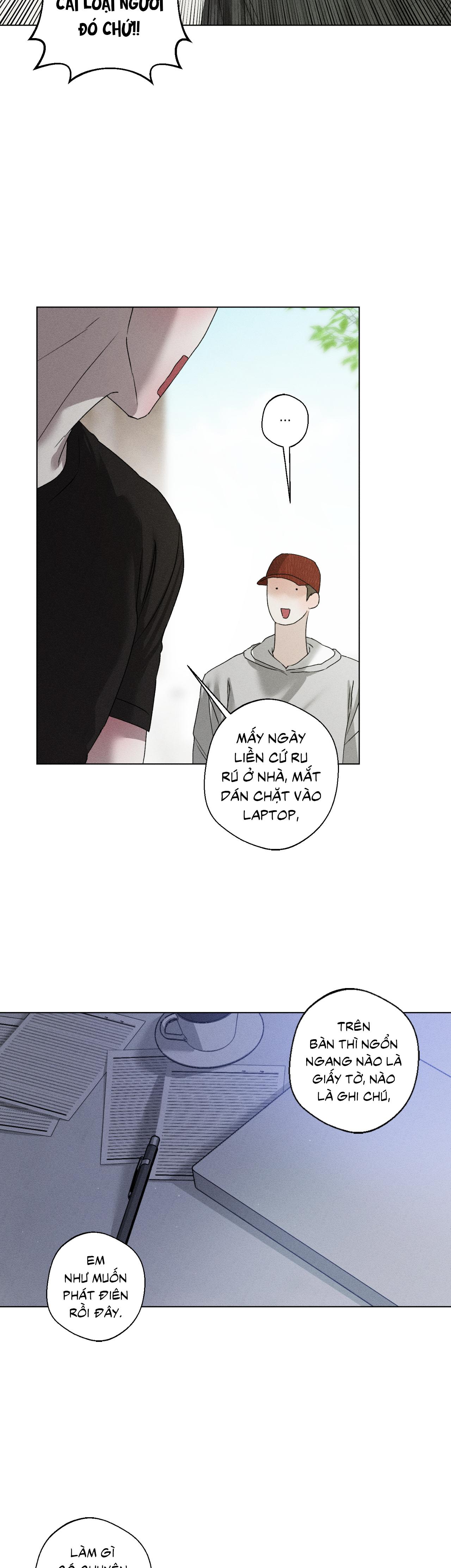 Close Up Chapter 37 - Next Chapter 38