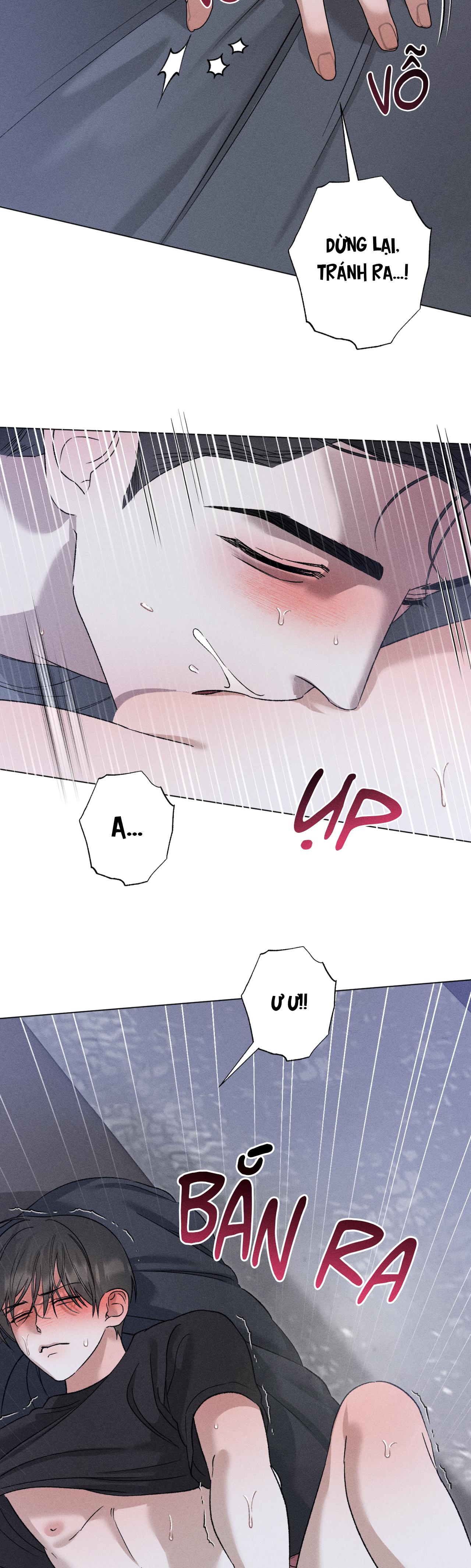 Close Up Chapter 35 - Next Chapter 36