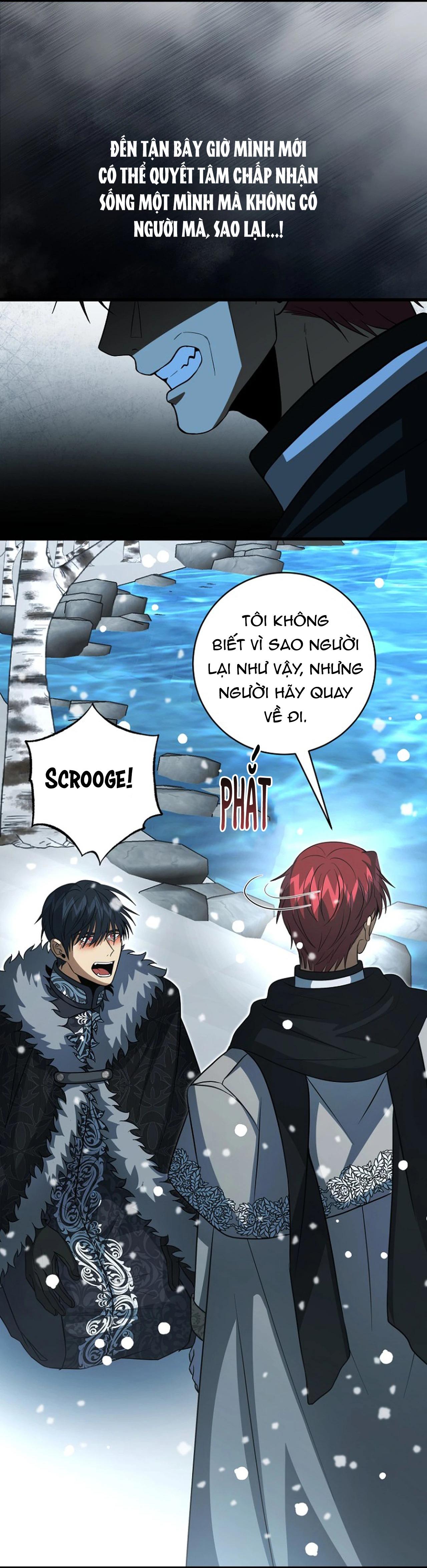 NGHỈ HƯU CHỨ KHÔNG PHẢI TÌNH YÊU Chapter 67 - Trang 2