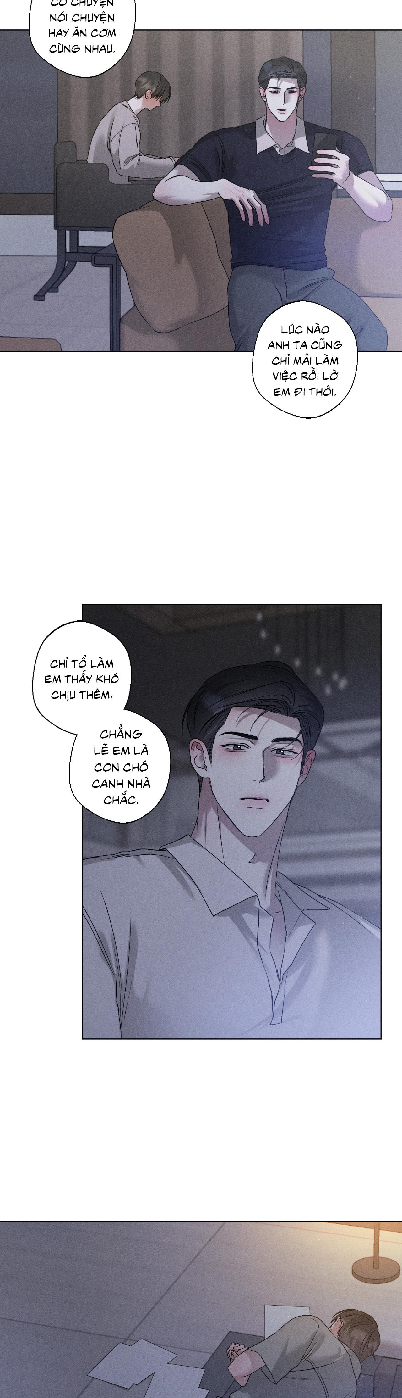 Close Up Chapter 37 - Next Chapter 38