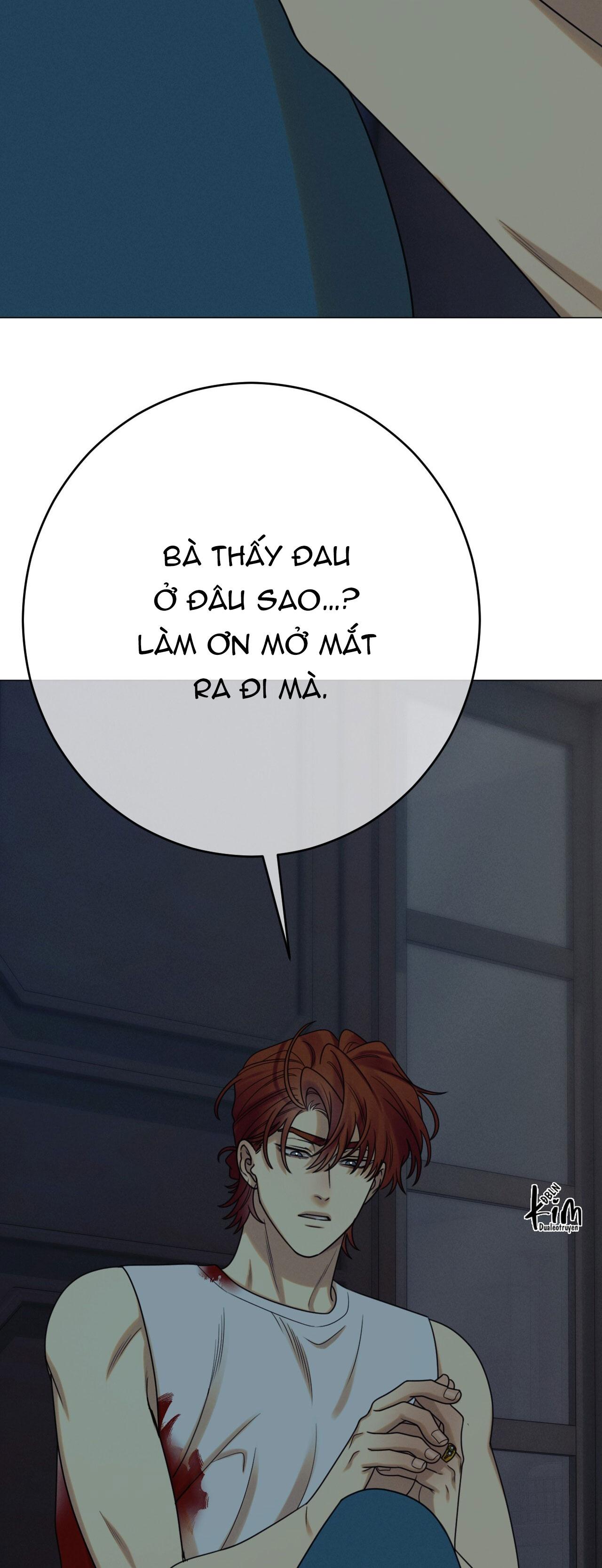 Quẻ Bói Giấc Mơ Của Yêu Tinh Chapter 75 - Trang 2