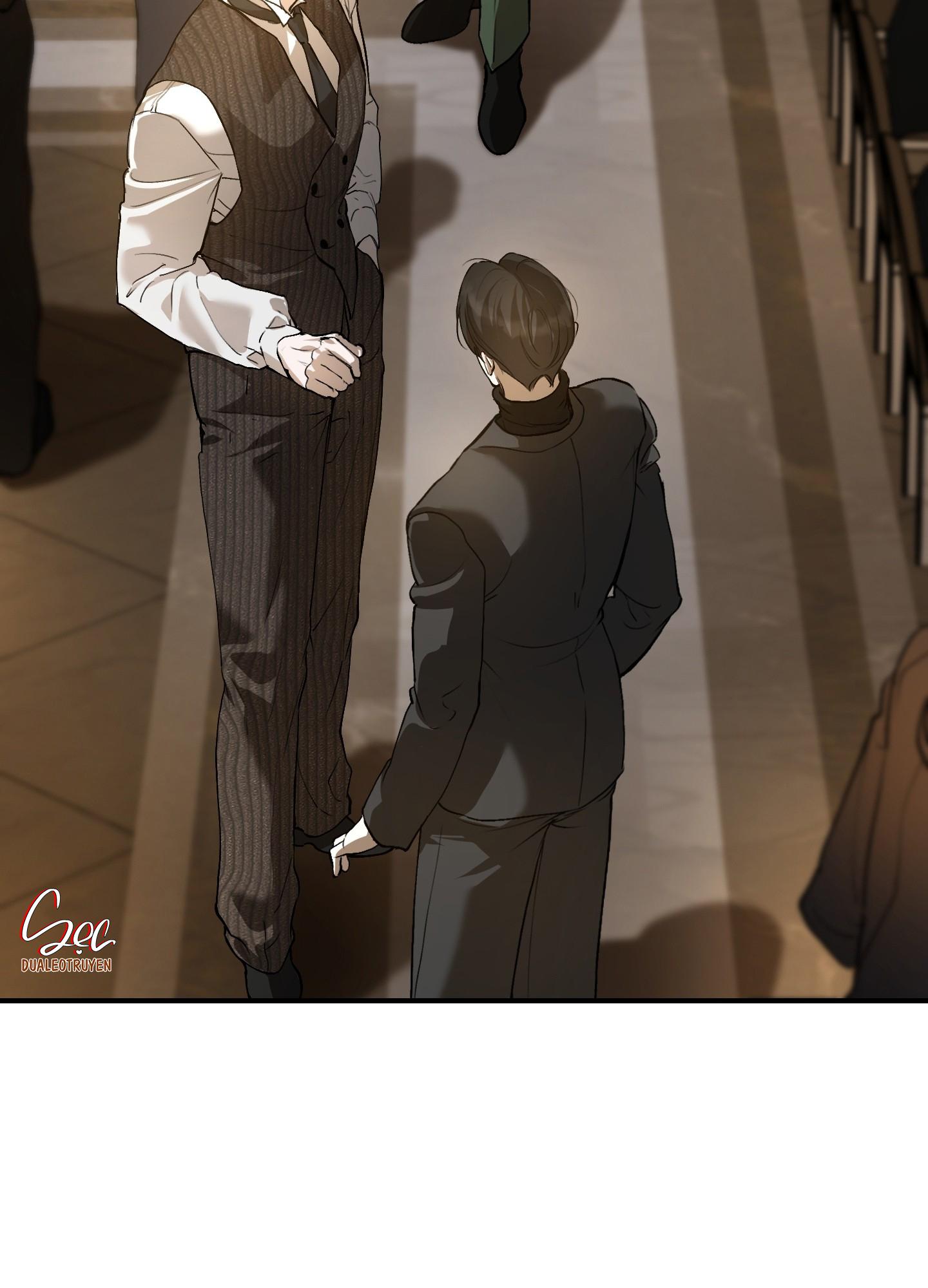 LÃNG MẠN NGÀY TẬN THẾ Chapter 14 - Trang 2