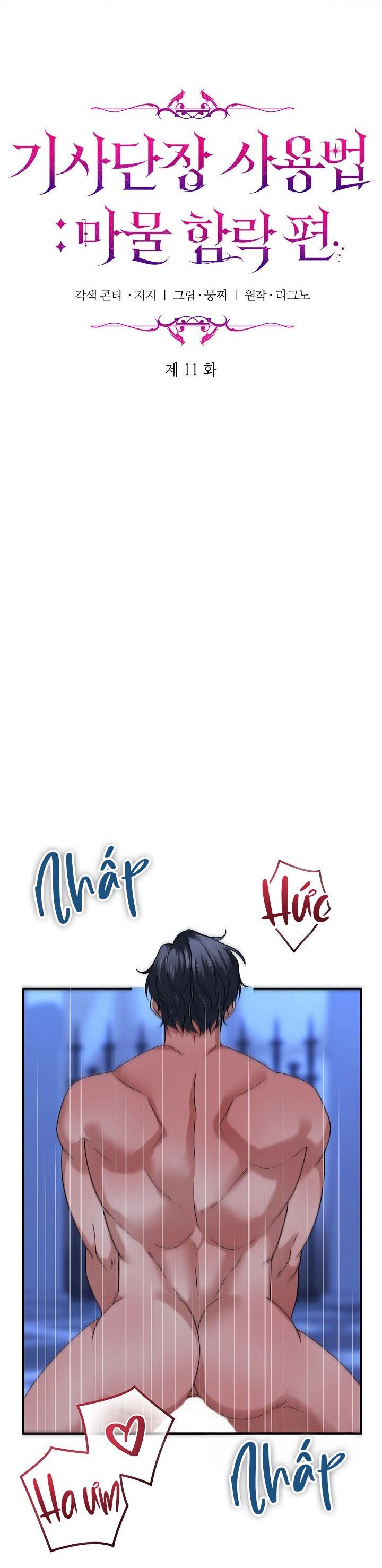 CHINH PHẠT QUÁI VẬT Chapter 11 - Trang 2