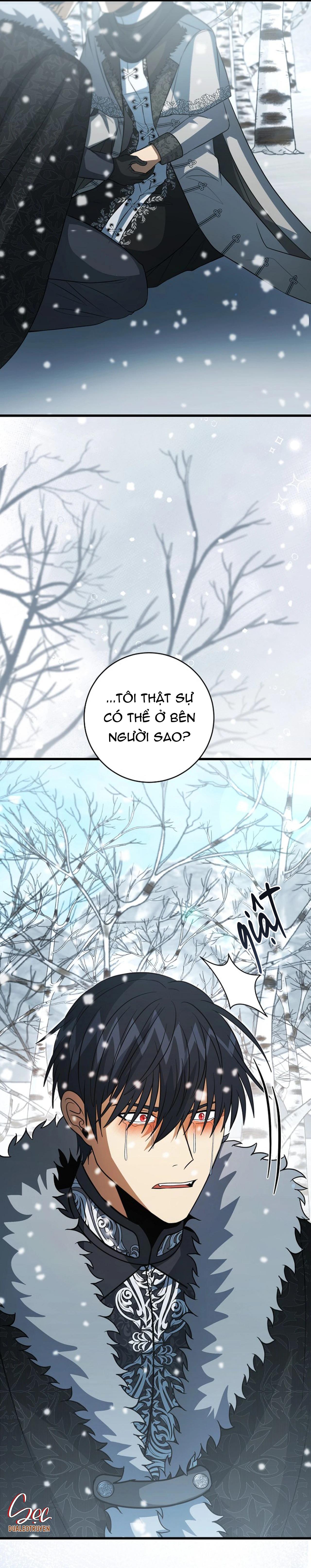 NGHỈ HƯU CHỨ KHÔNG PHẢI TÌNH YÊU Chapter 67 - Trang 2