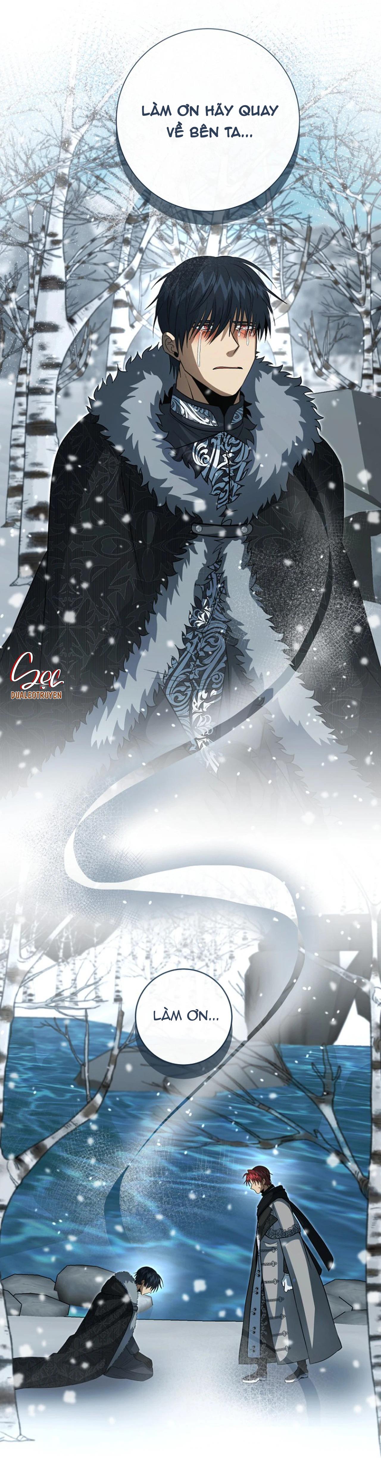 NGHỈ HƯU CHỨ KHÔNG PHẢI TÌNH YÊU Chapter 67 - Trang 2