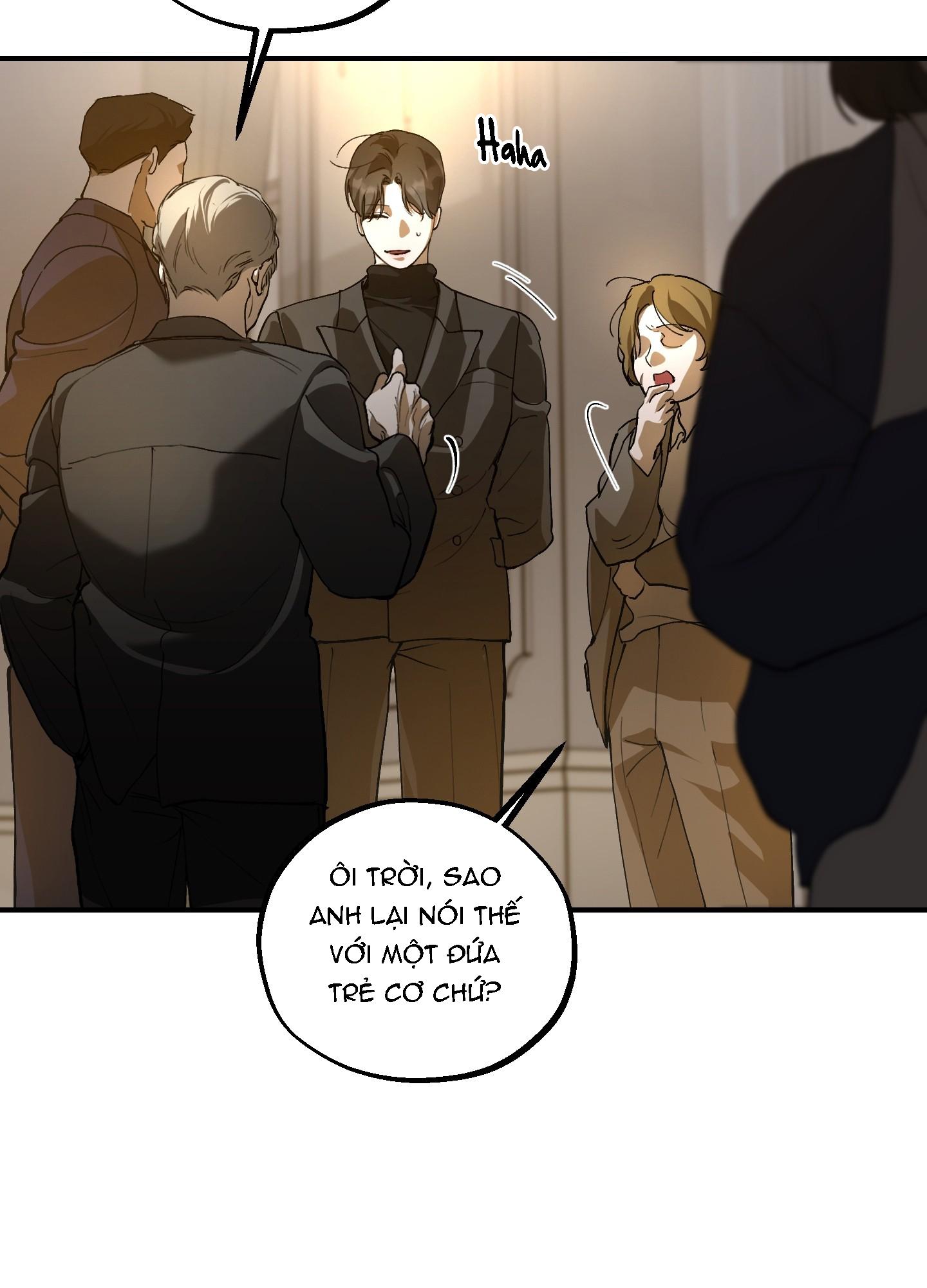 LÃNG MẠN NGÀY TẬN THẾ Chapter 14 - Trang 2