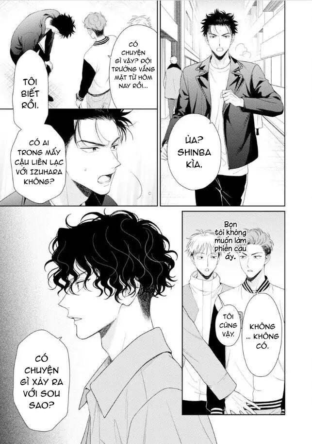 Karasugaoka, Đừng Xấu Hổ Nha! Chapter 12 H nhẹ nhàng tình củm - End - Trang 2