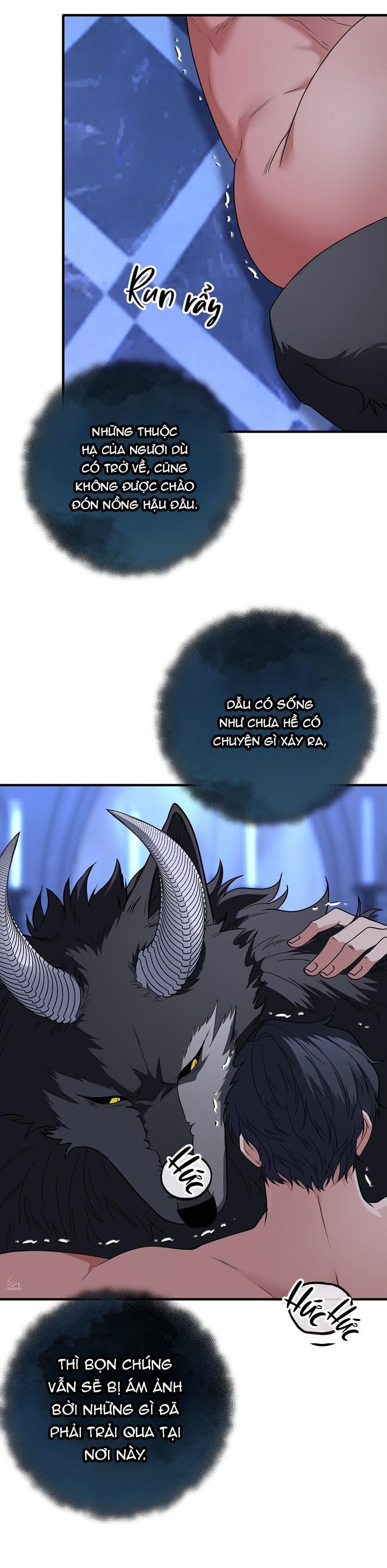 CHINH PHẠT QUÁI VẬT Chapter 11 - Trang 2