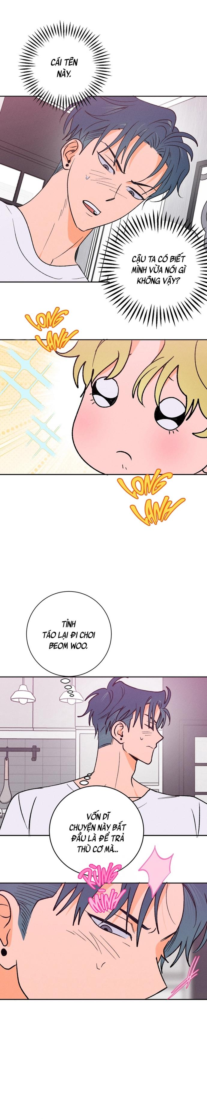 Bị Trói Buộc Chapter 4 H+ - Next Chapter 5