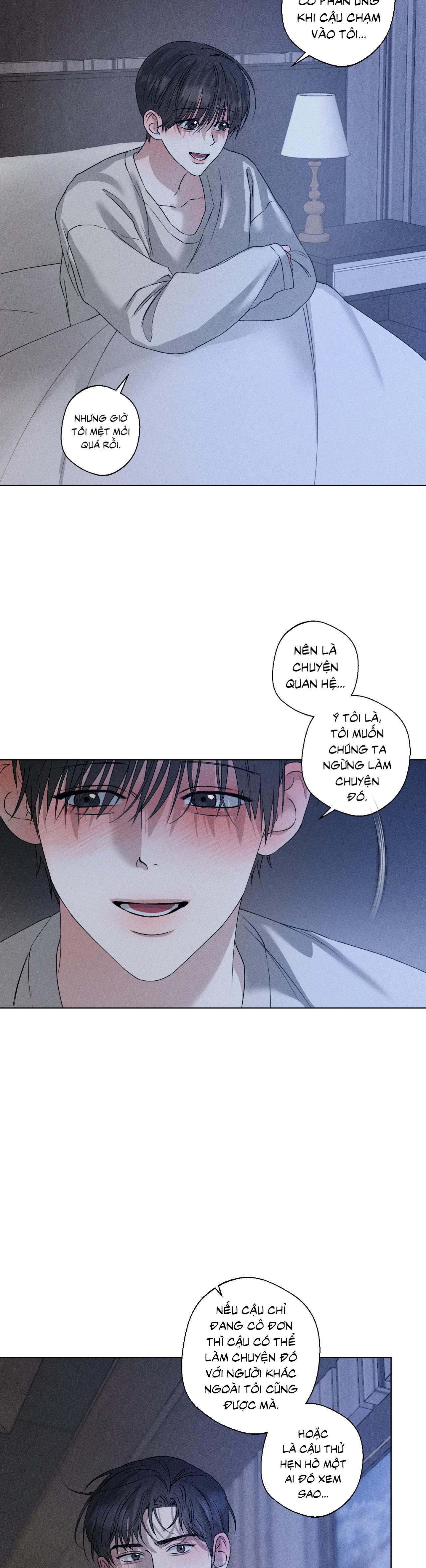 Close Up Chapter 37 - Next Chapter 38