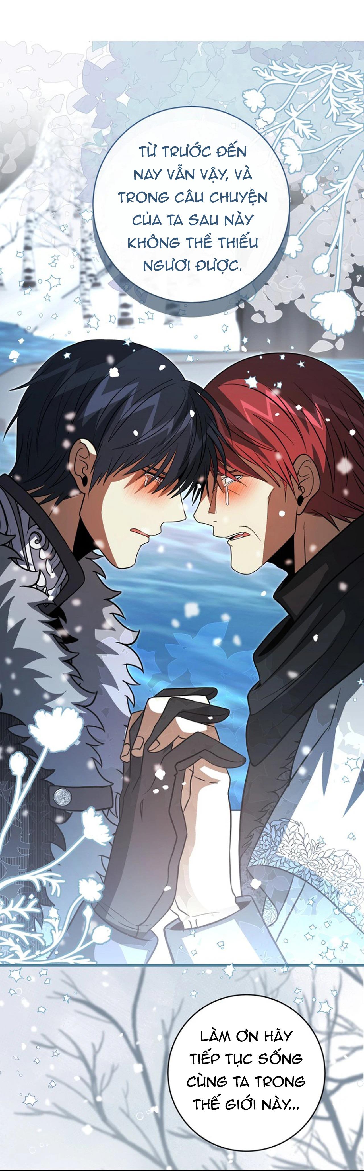 NGHỈ HƯU CHỨ KHÔNG PHẢI TÌNH YÊU Chapter 67 - Trang 2