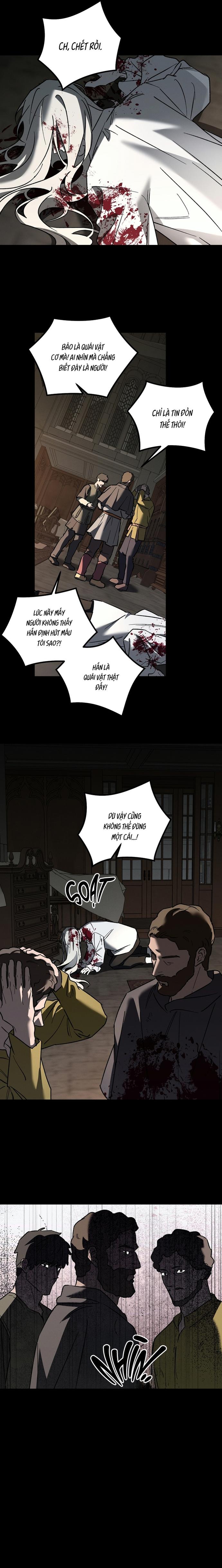 Vampire Homeless Chapter 9 - Trang 2