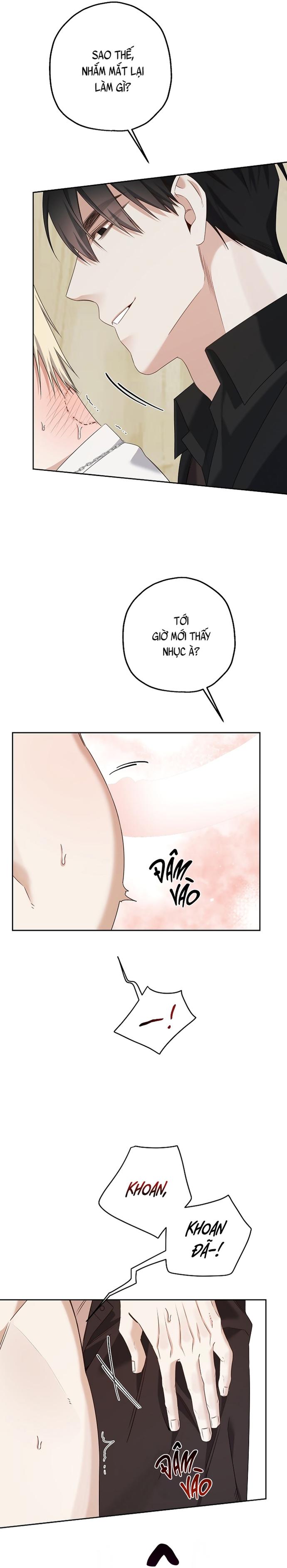 [ TUYỂN TẬP TRUYỆN NGẮN BL] Cuộc Xâm Lược Dâm Đãng Chapter 53 H - Trang 2