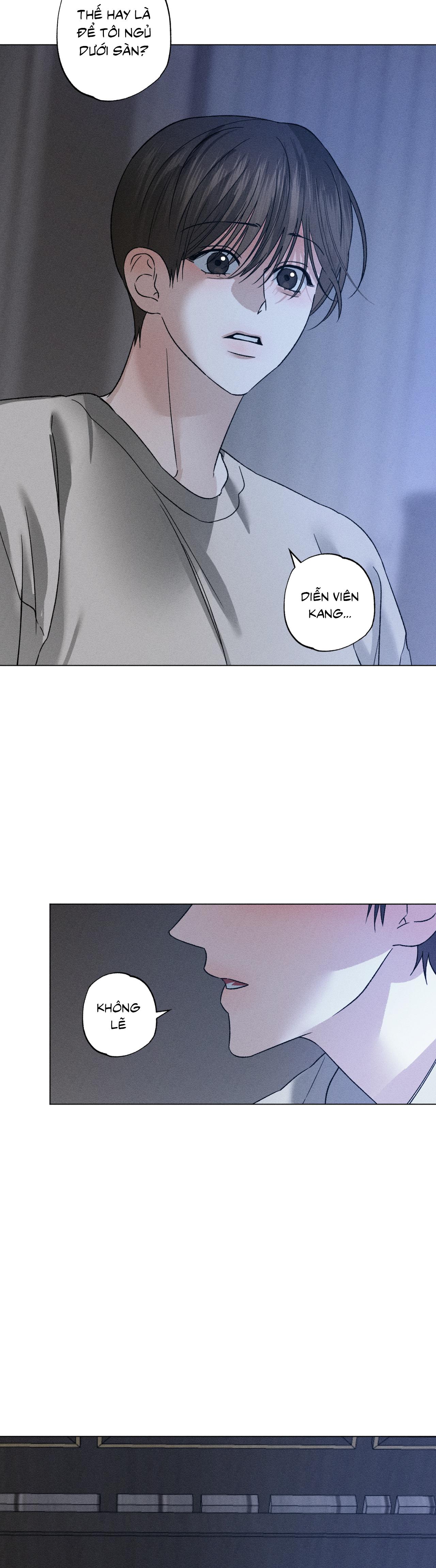 Close Up Chapter 36 - Next Chapter 37