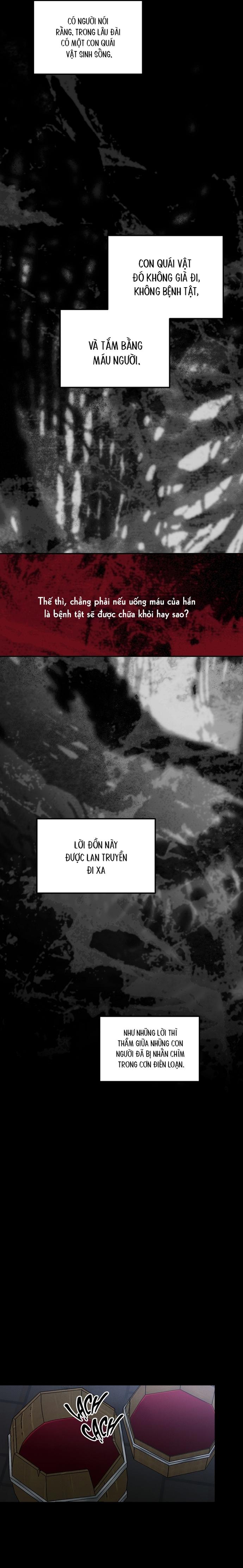 Vampire Homeless Chapter 9 - Trang 2