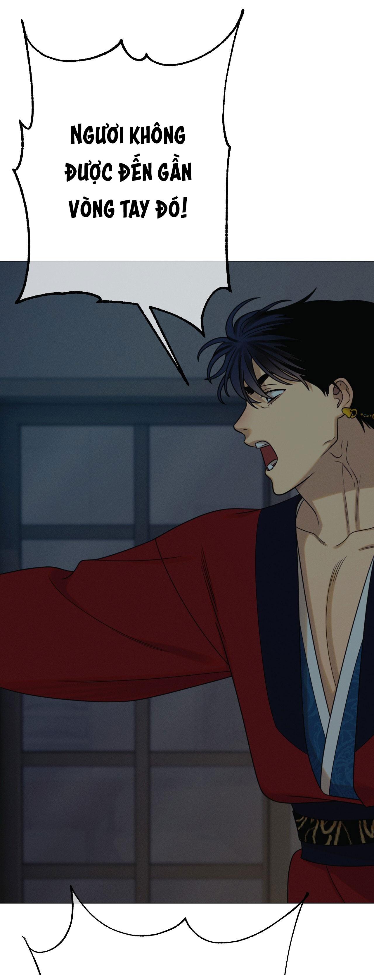 Quẻ Bói Giấc Mơ Của Yêu Tinh Chapter 75 - Trang 2