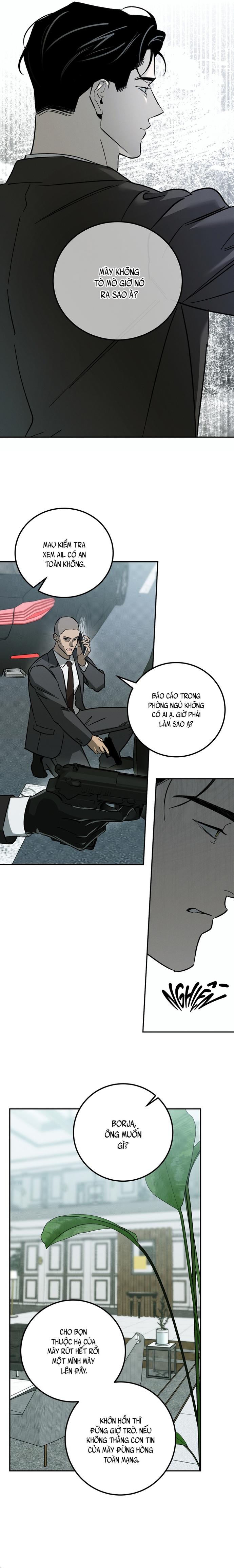 Vampire Homeless Chapter 9 - Trang 2