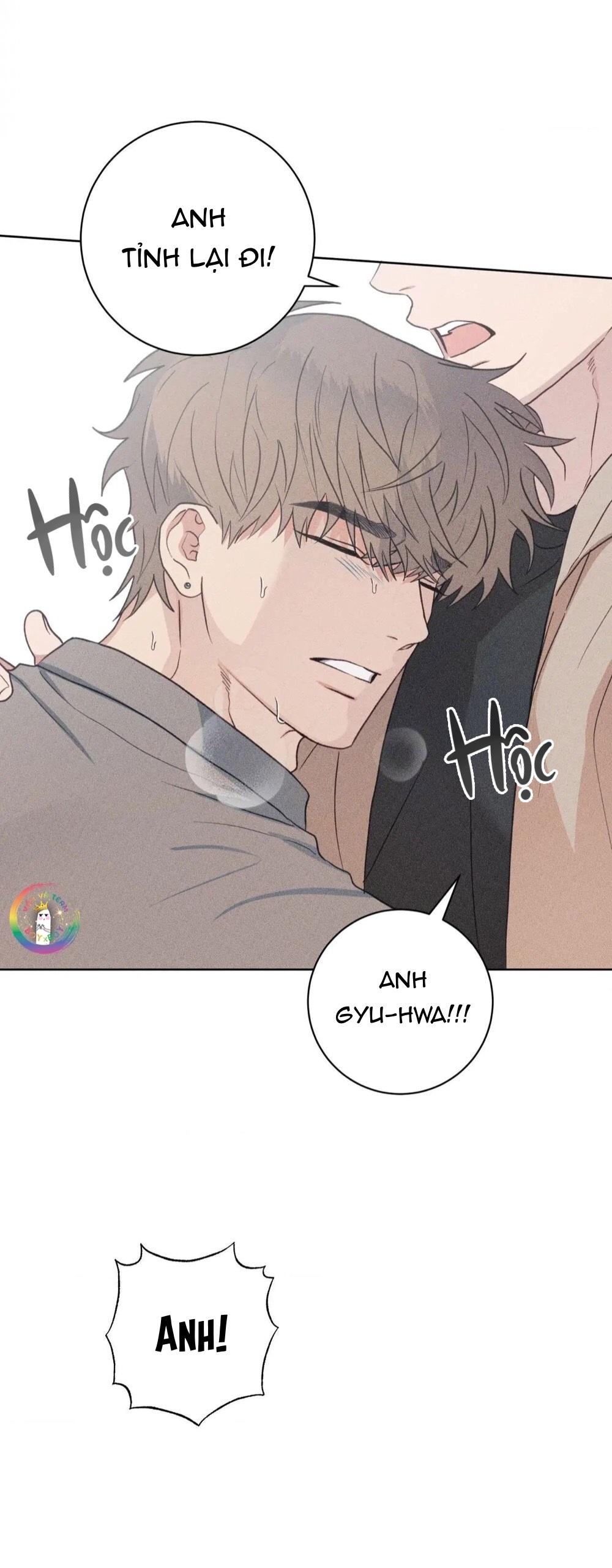 Định Mệnh Sai Lầm Chapter 12 - Trang 2