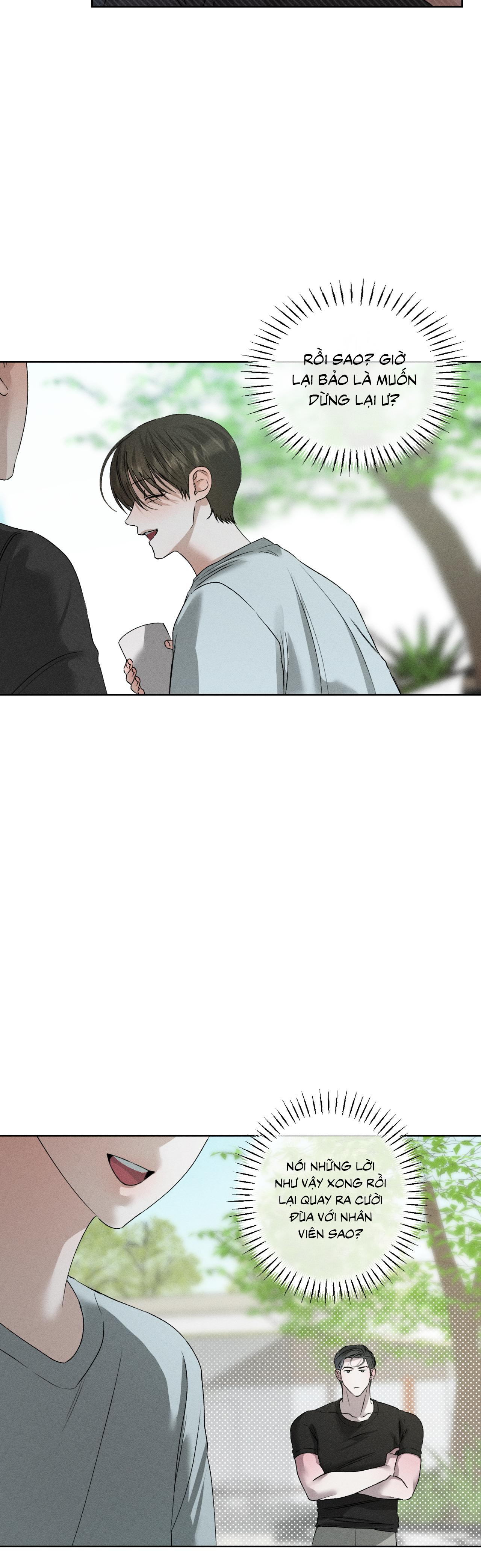 Close Up Chapter 37 - Next Chapter 38