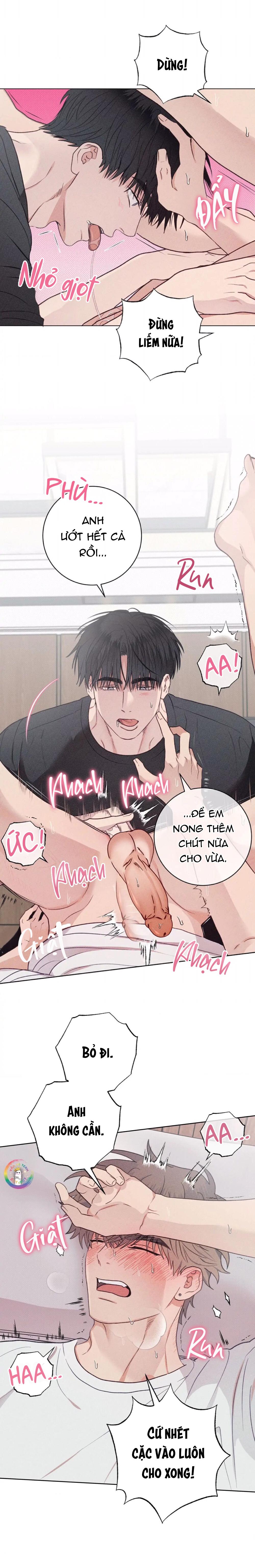 Định Mệnh Sai Lầm Chapter 12 - Trang 2