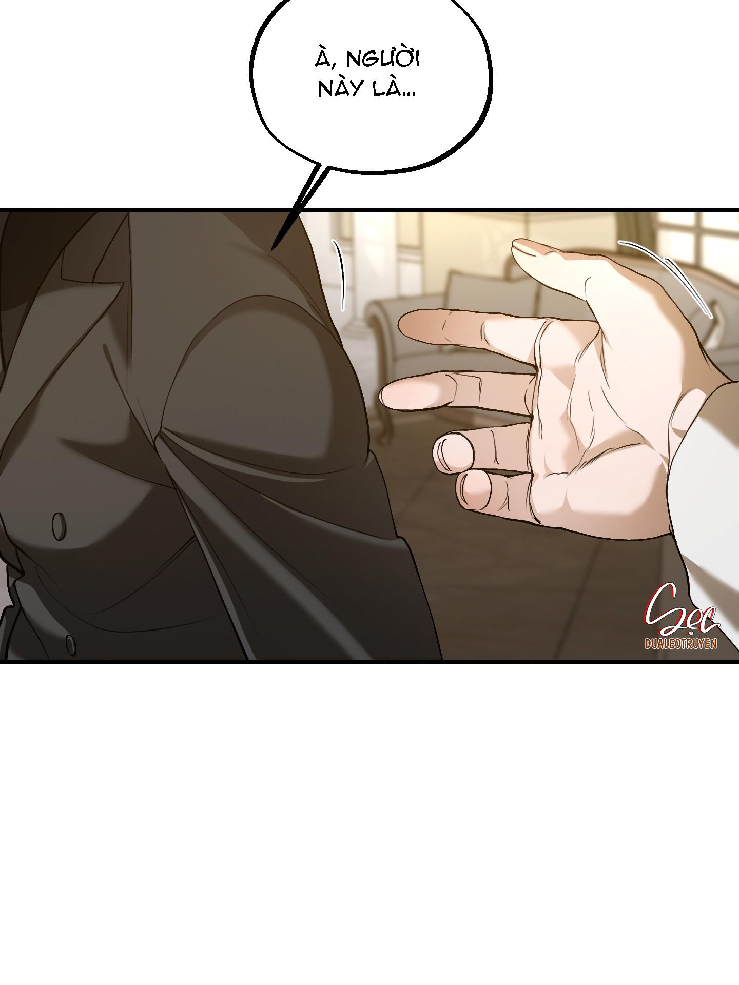 LÃNG MẠN NGÀY TẬN THẾ Chapter 14 - Trang 2