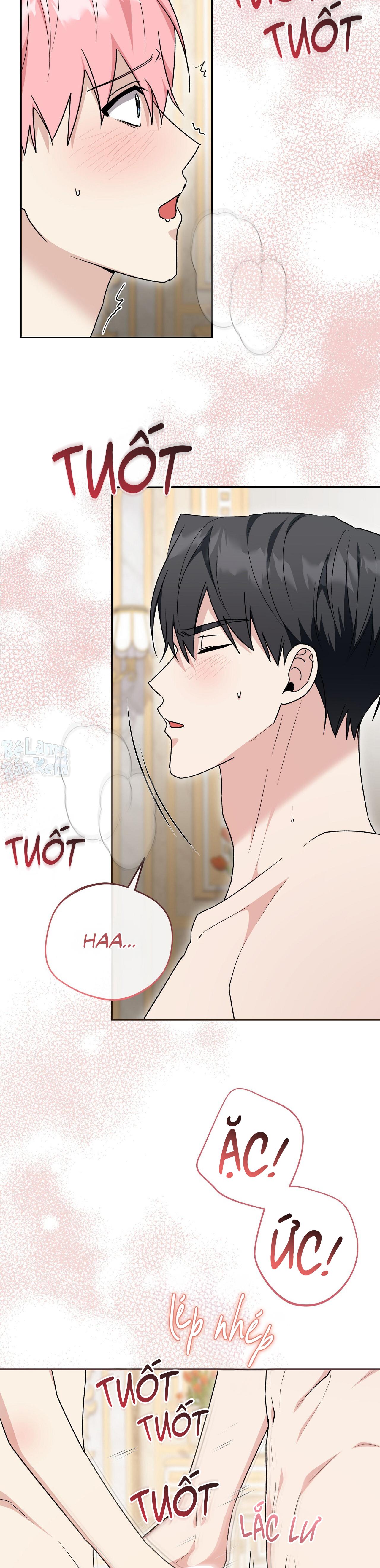Xuyên thành cục bông của tên cuồng công Chapter 50.05 - Trang 2
