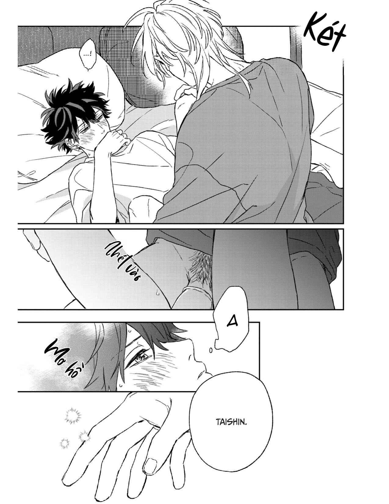 Báu Vật Của Takara Chapter 6.5 H+ - End - Trang 2