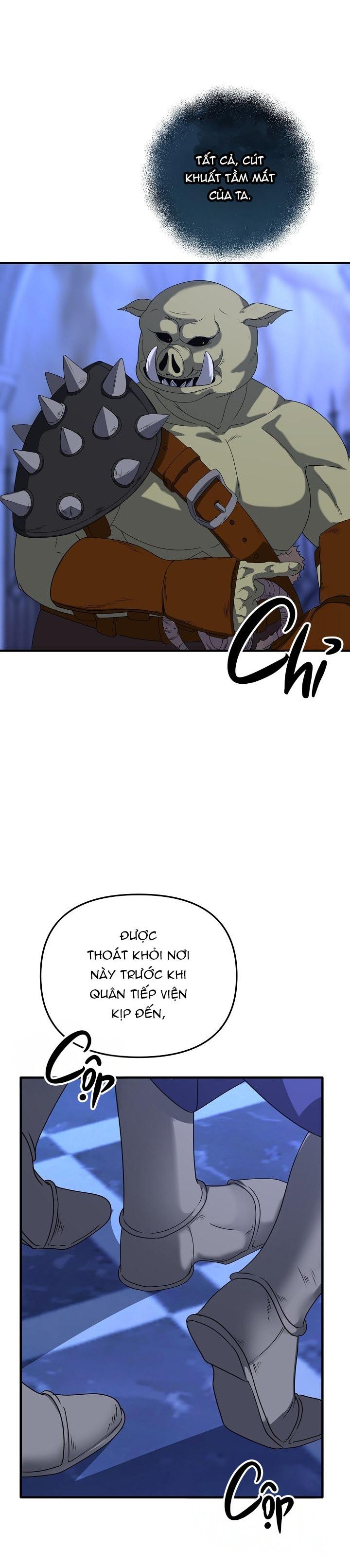 CHINH PHẠT QUÁI VẬT Chapter 11 - Trang 2