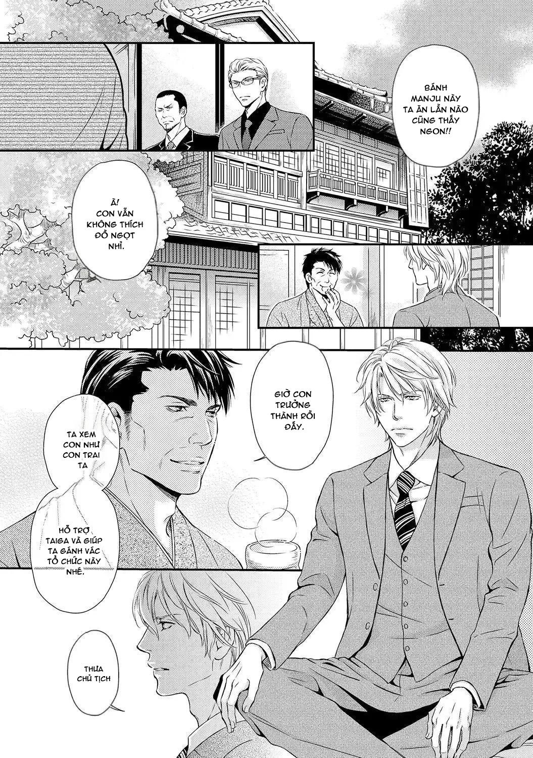 Yakuza Porn Chapter 1 Bus Cu - Trang 2