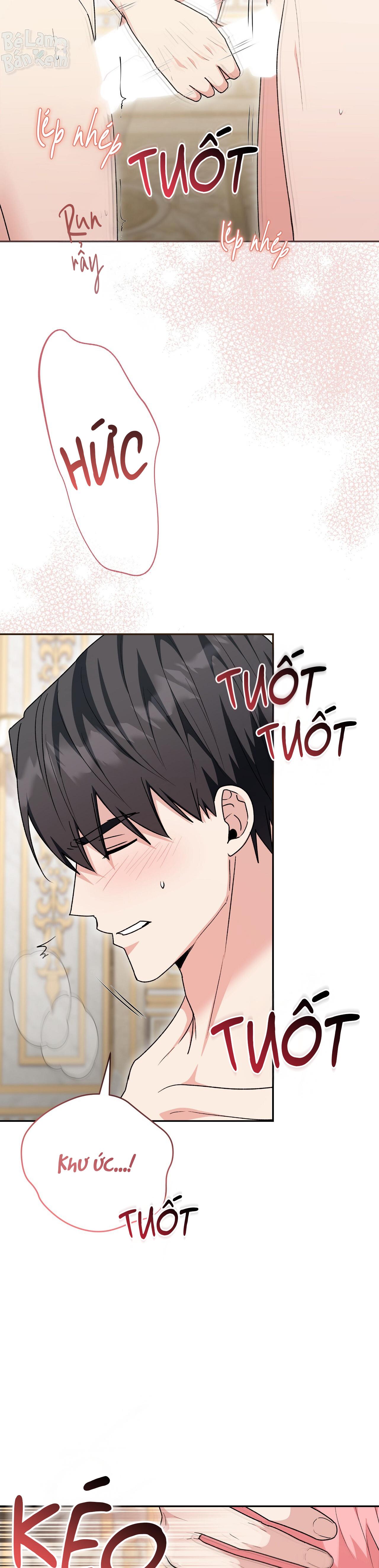 Xuyên thành cục bông của tên cuồng công Chapter 50.05 - Trang 2