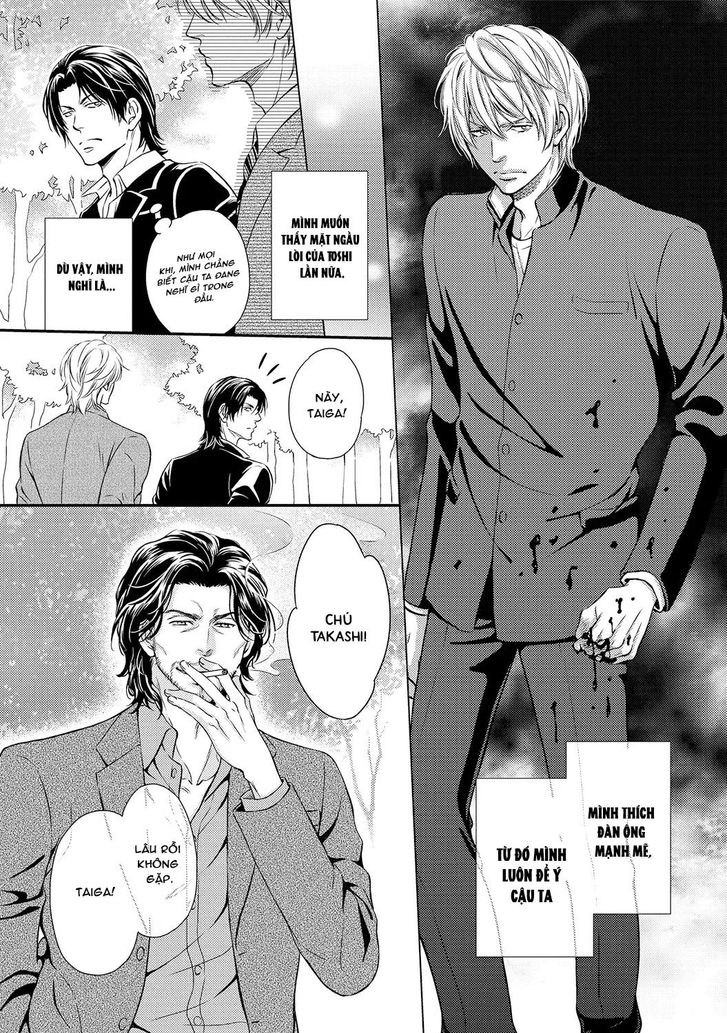 Yakuza Porn Chapter 1 Bus Cu - Trang 2
