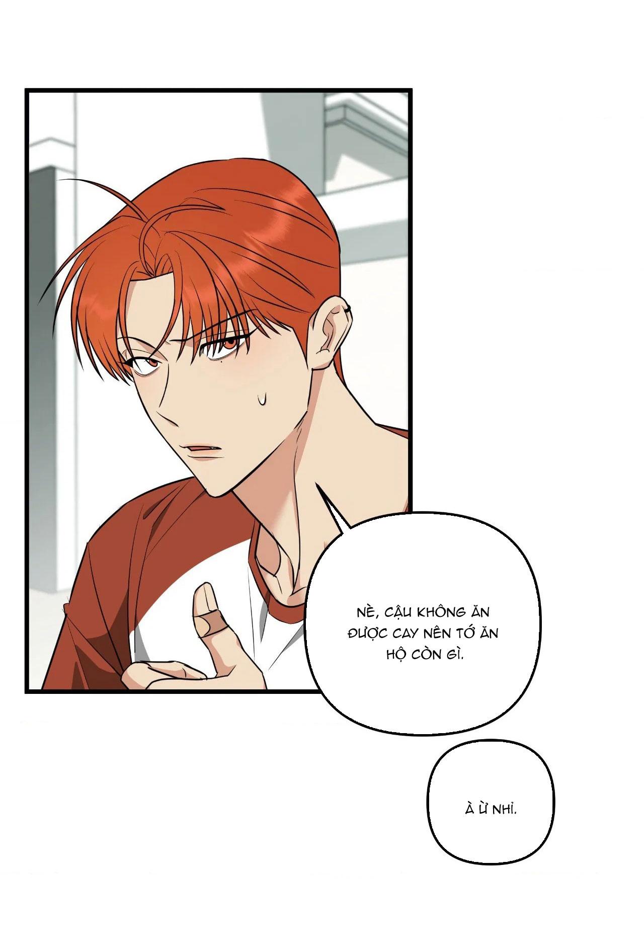 Bốt Hôn Chapter 11 - Trang 2