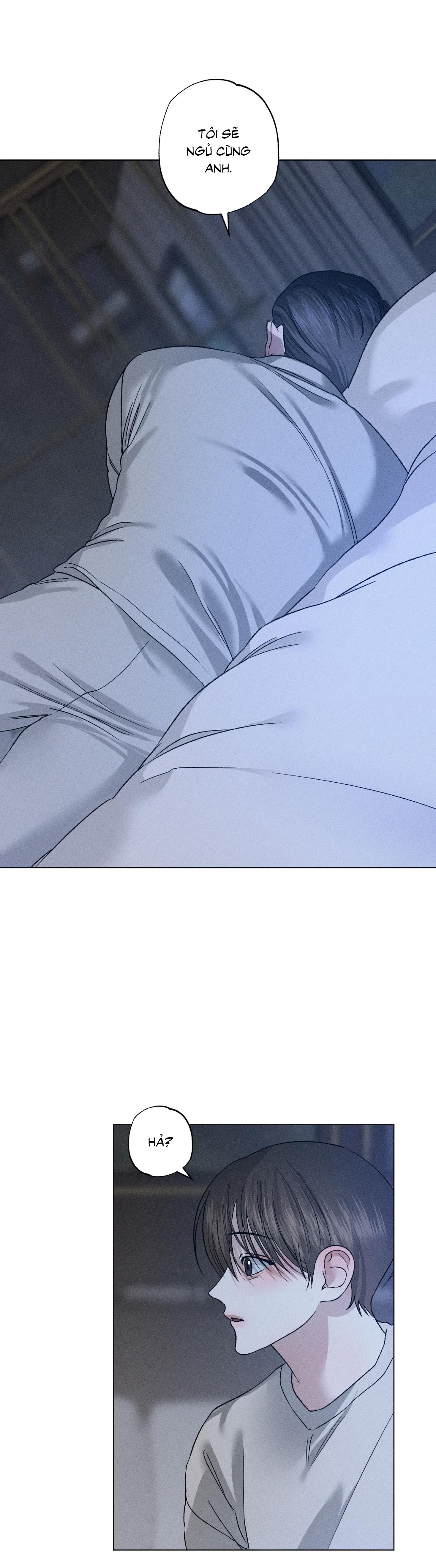 Close Up Chapter 36 - Next Chapter 37