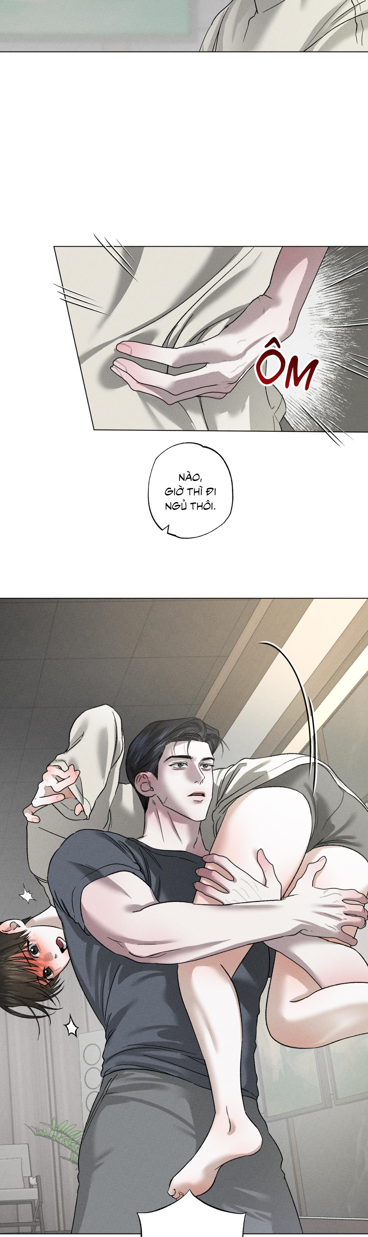 Close Up Chapter 36 - Next Chapter 37