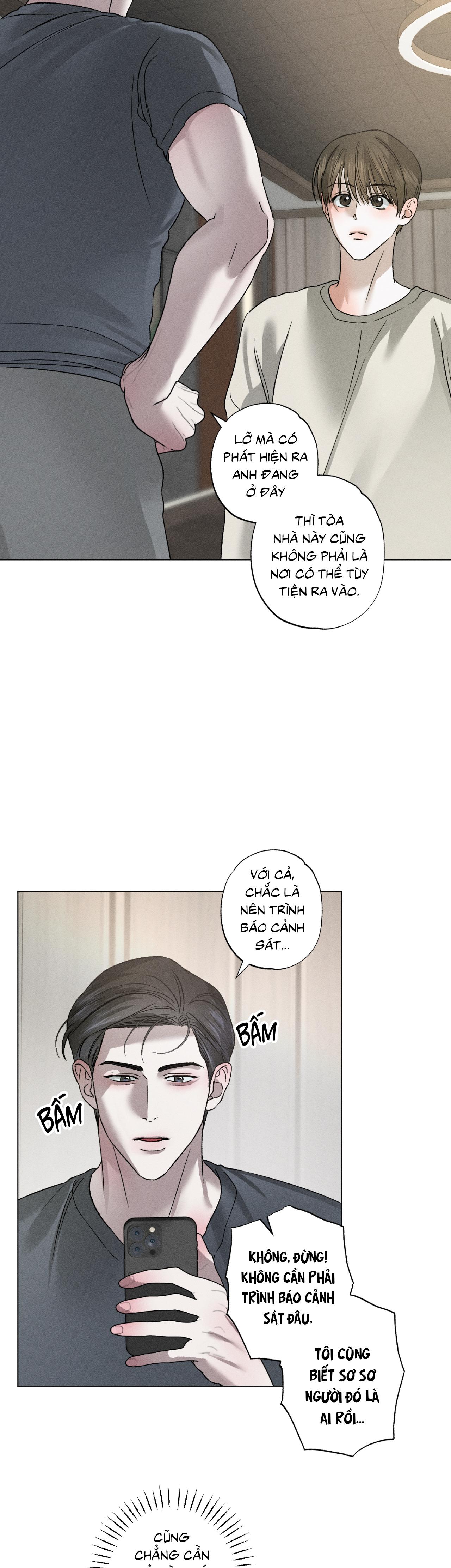 Close Up Chapter 36 - Next Chapter 37