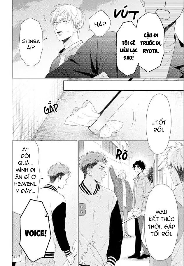 Karasugaoka, Đừng Xấu Hổ Nha! Chapter 12 H nhẹ nhàng tình củm - End - Trang 2