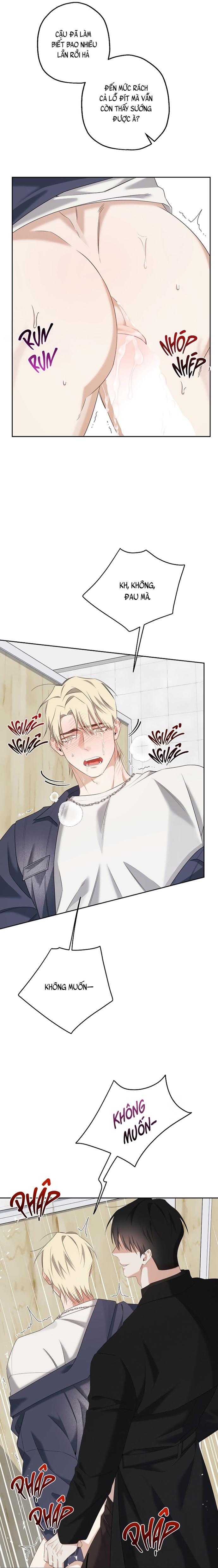 [ TUYỂN TẬP TRUYỆN NGẮN BL] Cuộc Xâm Lược Dâm Đãng Chapter 53 H - Trang 2