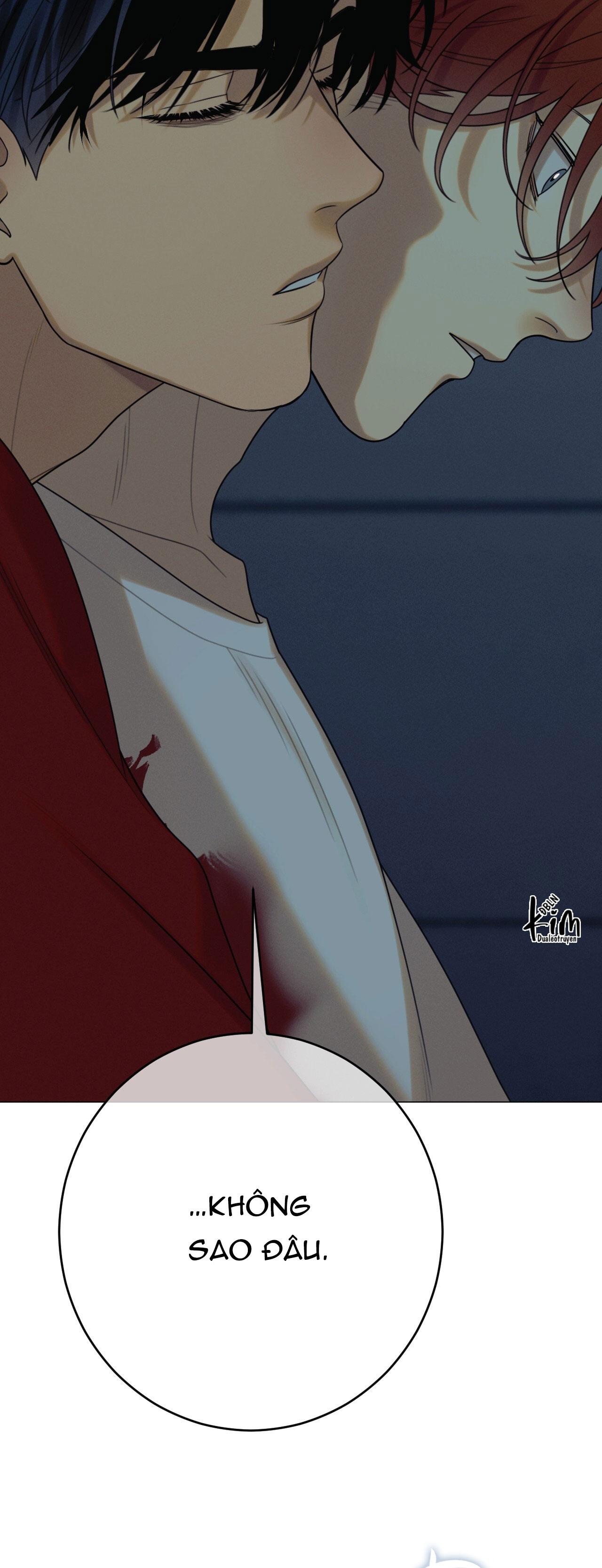 Quẻ Bói Giấc Mơ Của Yêu Tinh Chapter 75 - Trang 2