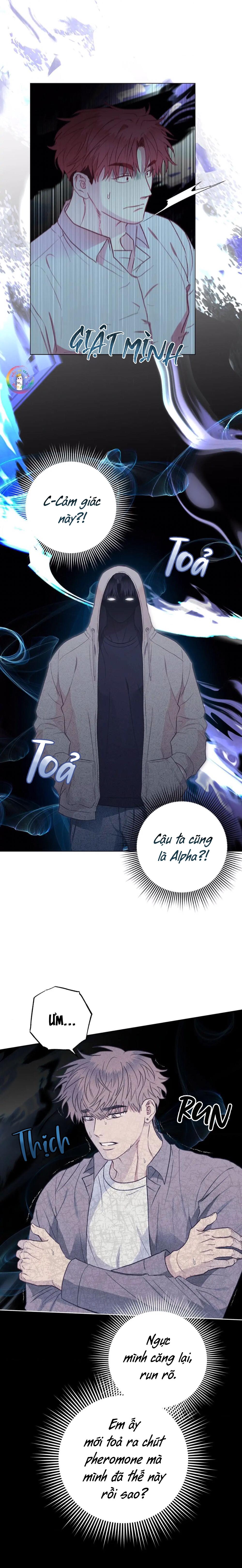 Định Mệnh Sai Lầm Chapter 12 - Trang 2