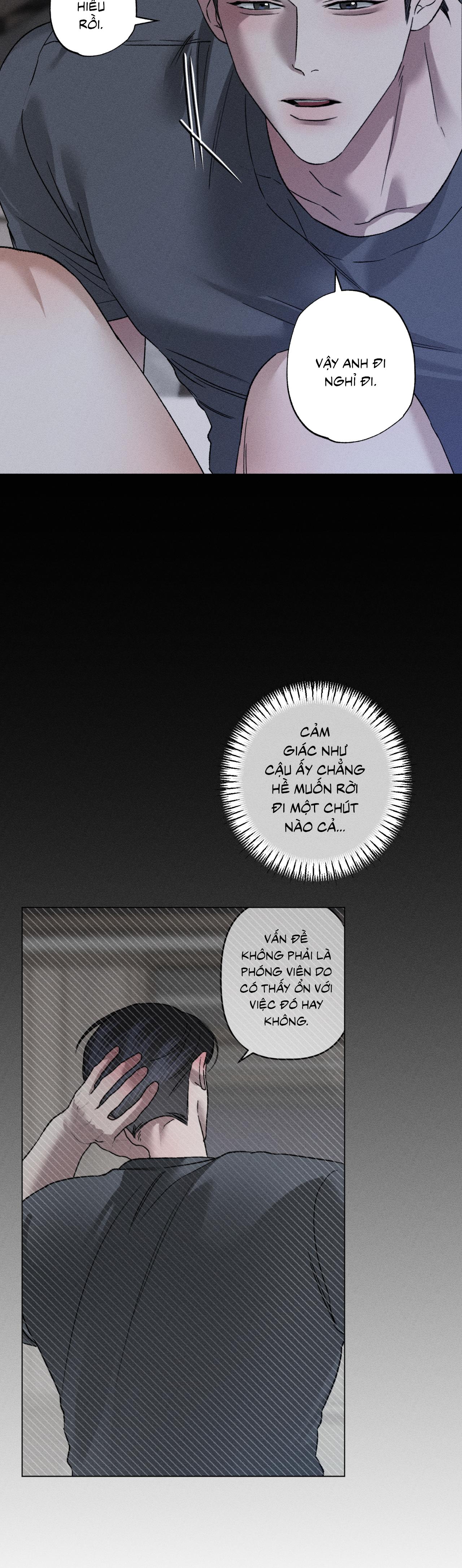 Close Up Chapter 36 - Next Chapter 37