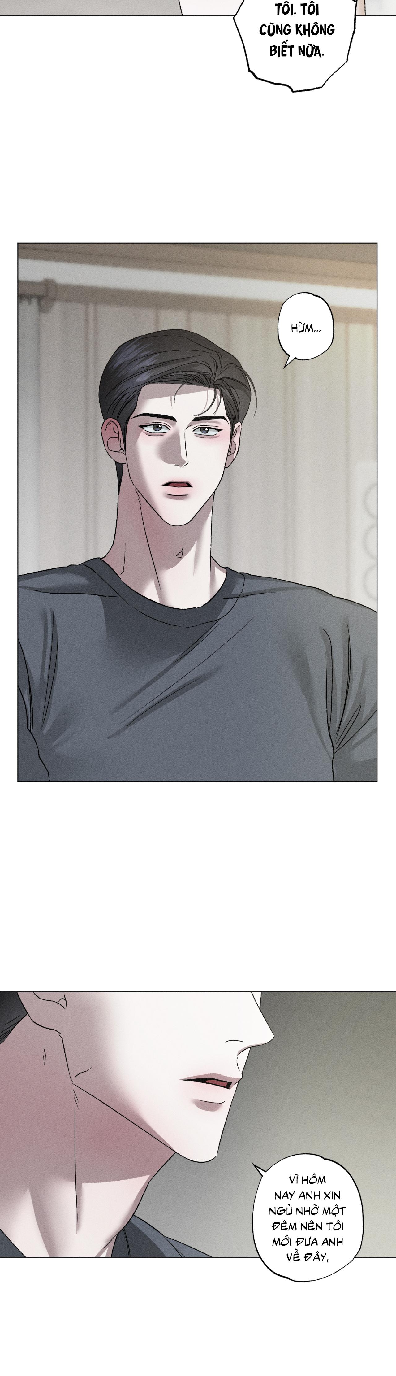 Close Up Chapter 36 - Next Chapter 37