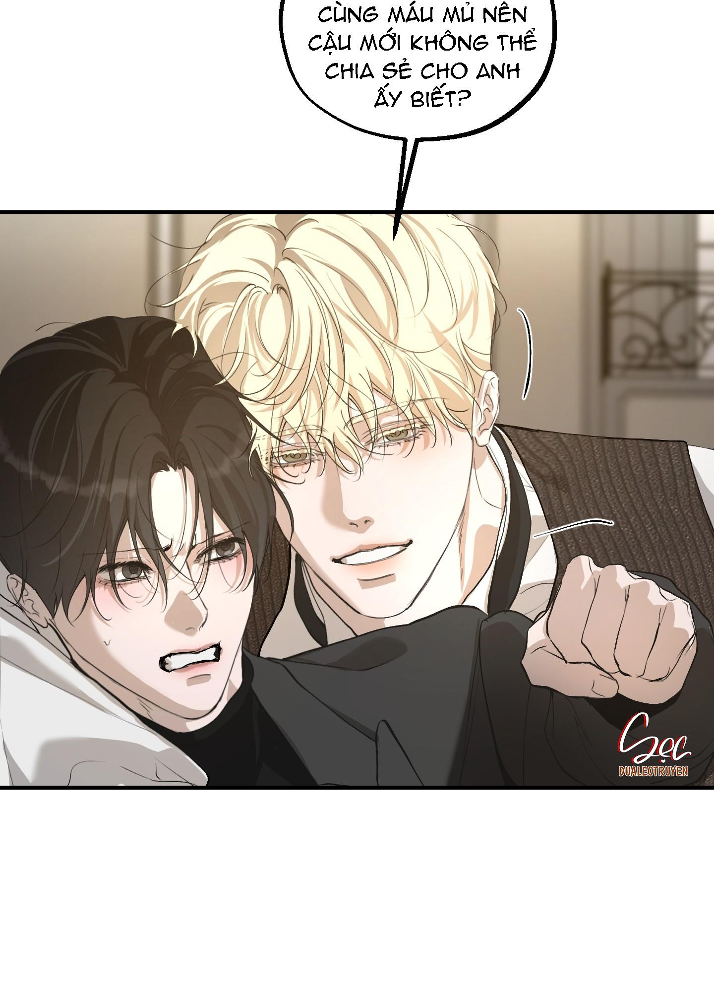LÃNG MẠN NGÀY TẬN THẾ Chapter 14 - Trang 2