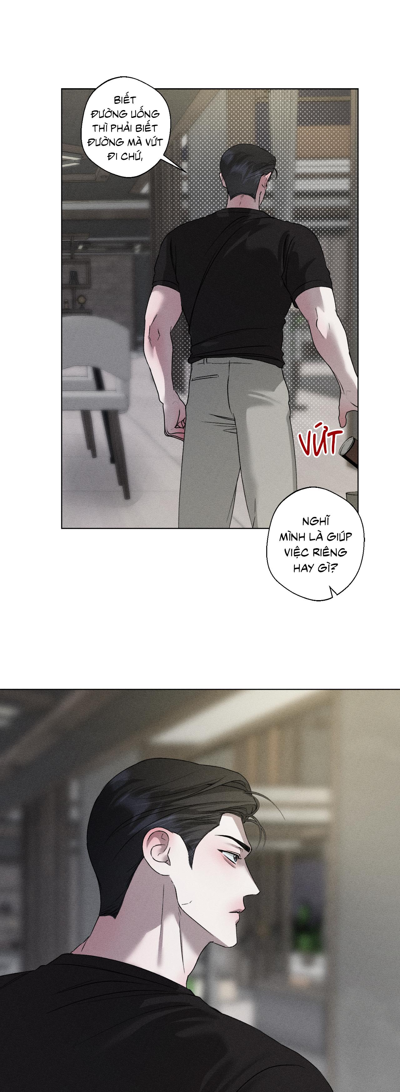 Close Up Chapter 37 - Next Chapter 38