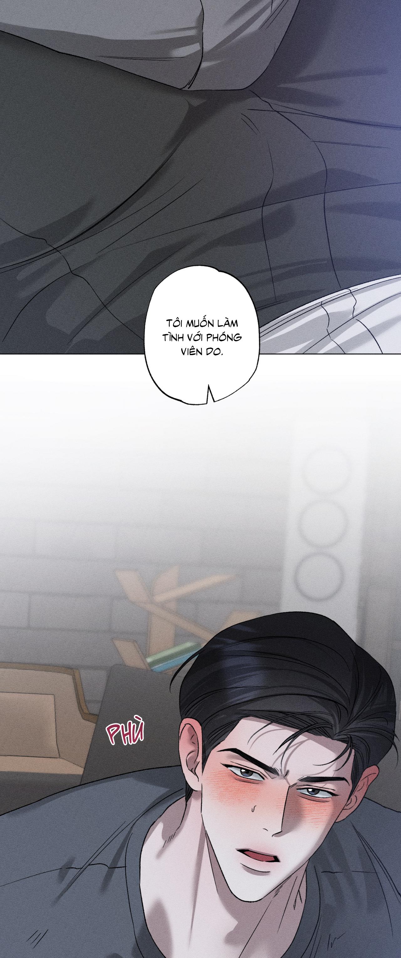 Close Up Chapter 35 - Next Chapter 36