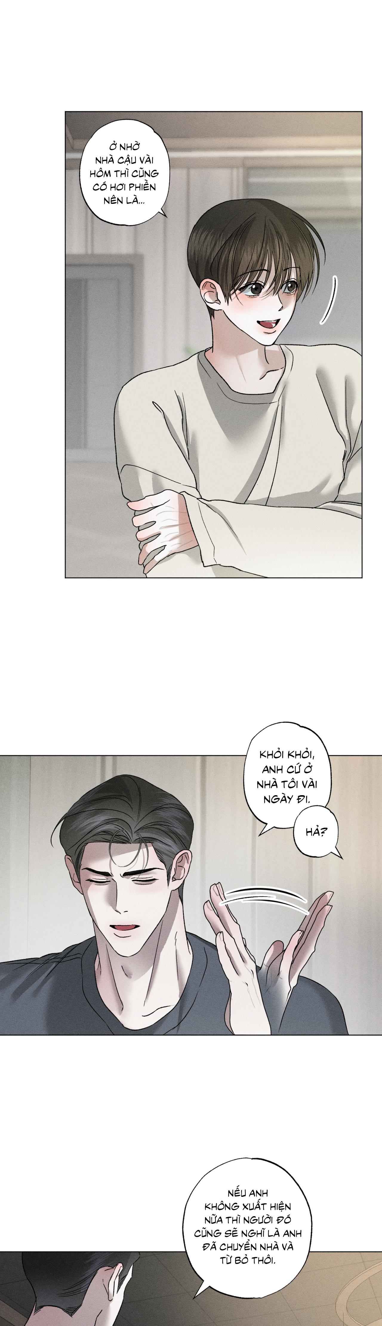 Close Up Chapter 36 - Next Chapter 37